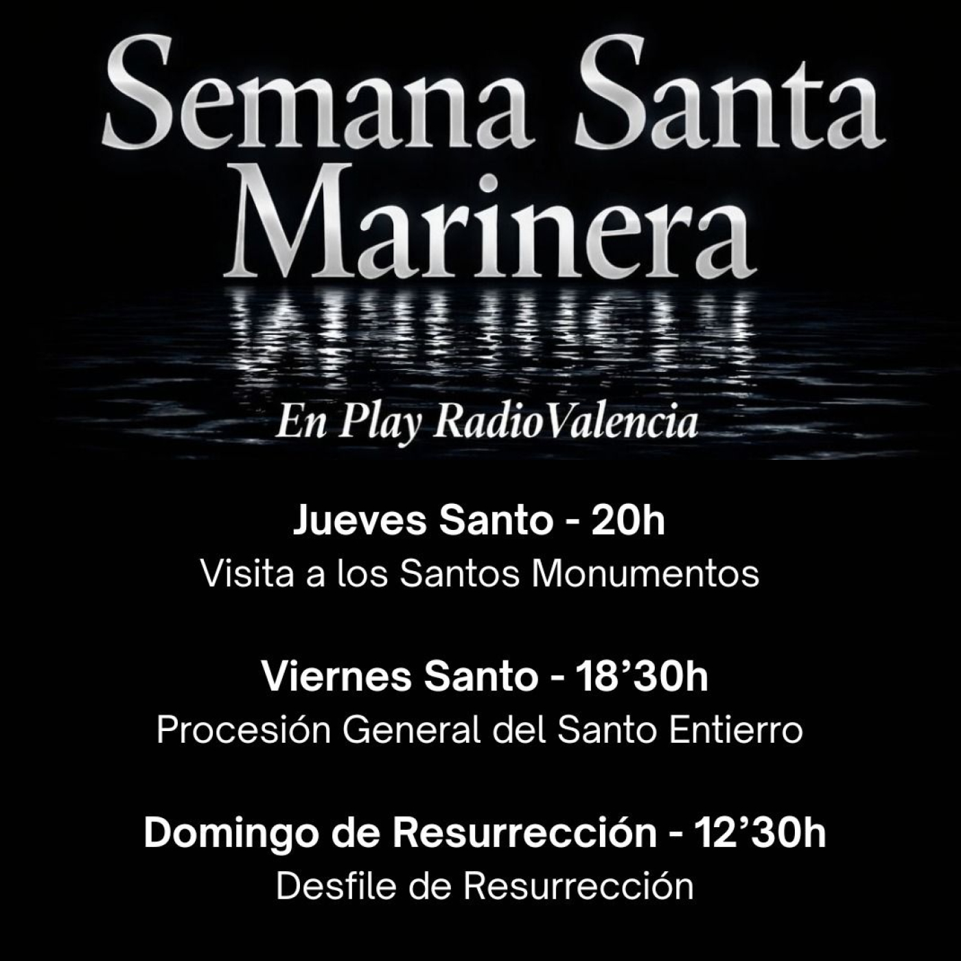 Semana Santa Marinera Visita Santos Monumentos Jueves Santo 02-04-26 episode artwork