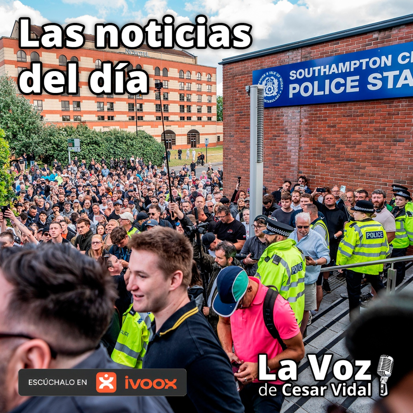 Las noticias del día - 03/06/26 episode artwork