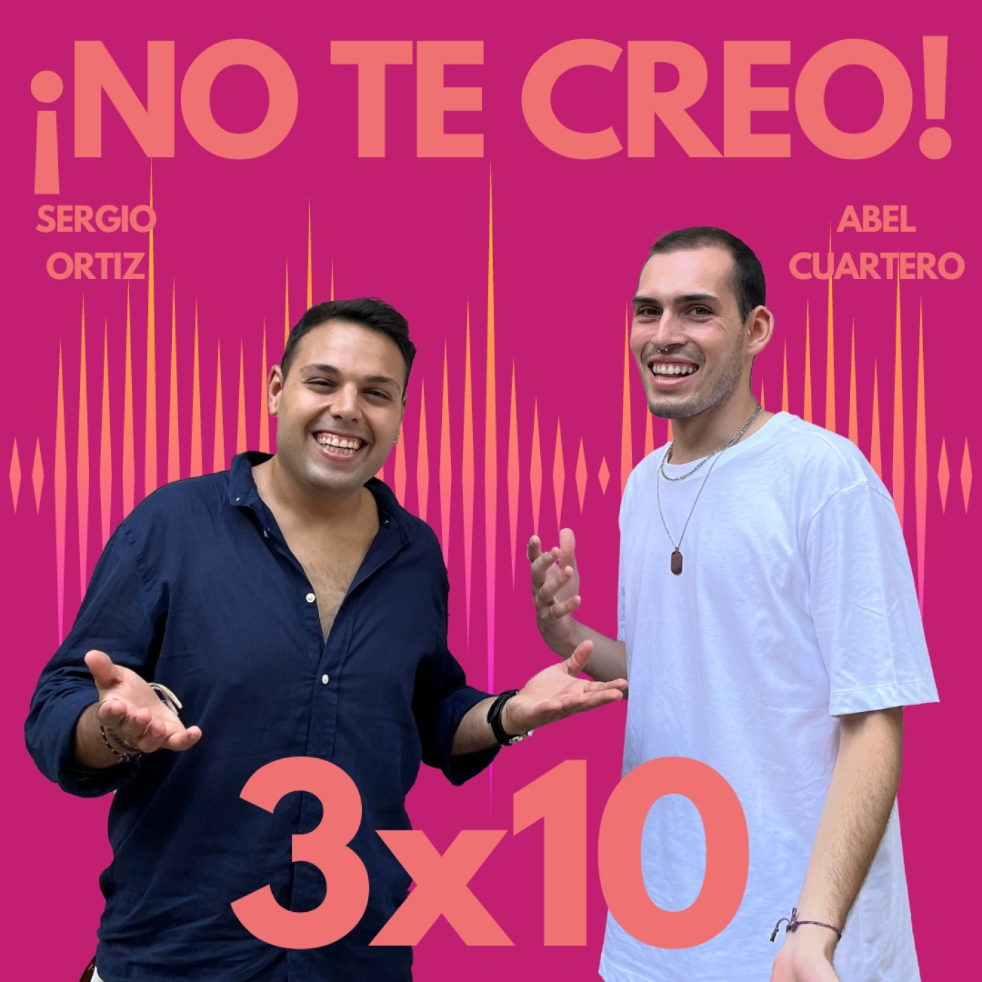 ¡NO TE CREO!