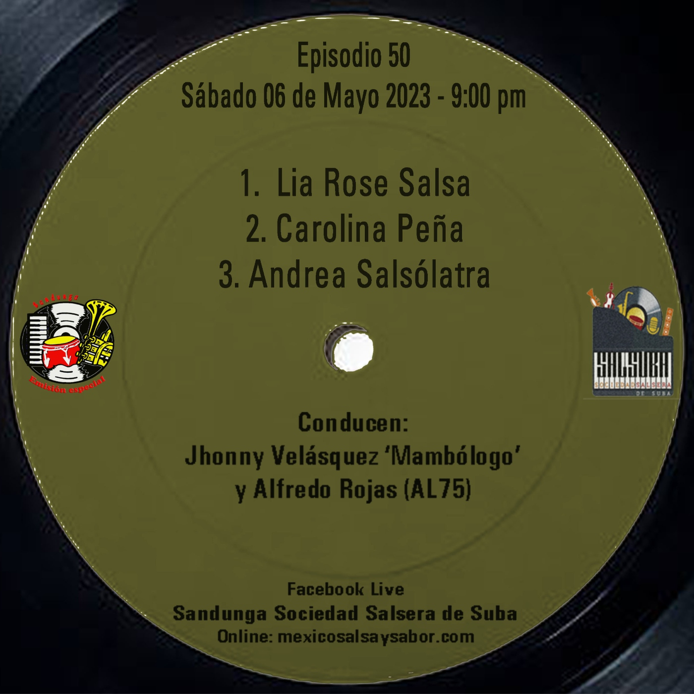 Podcast de Sandunga