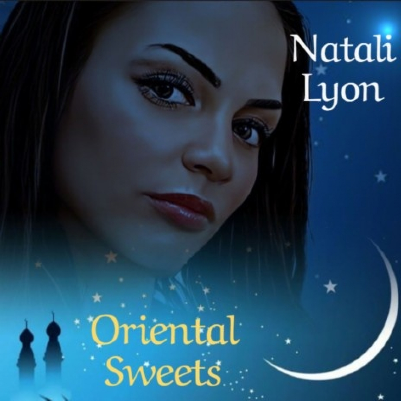 NATALI LYON - Oriental Sweet // Evening and Black Coffee. episode artwork