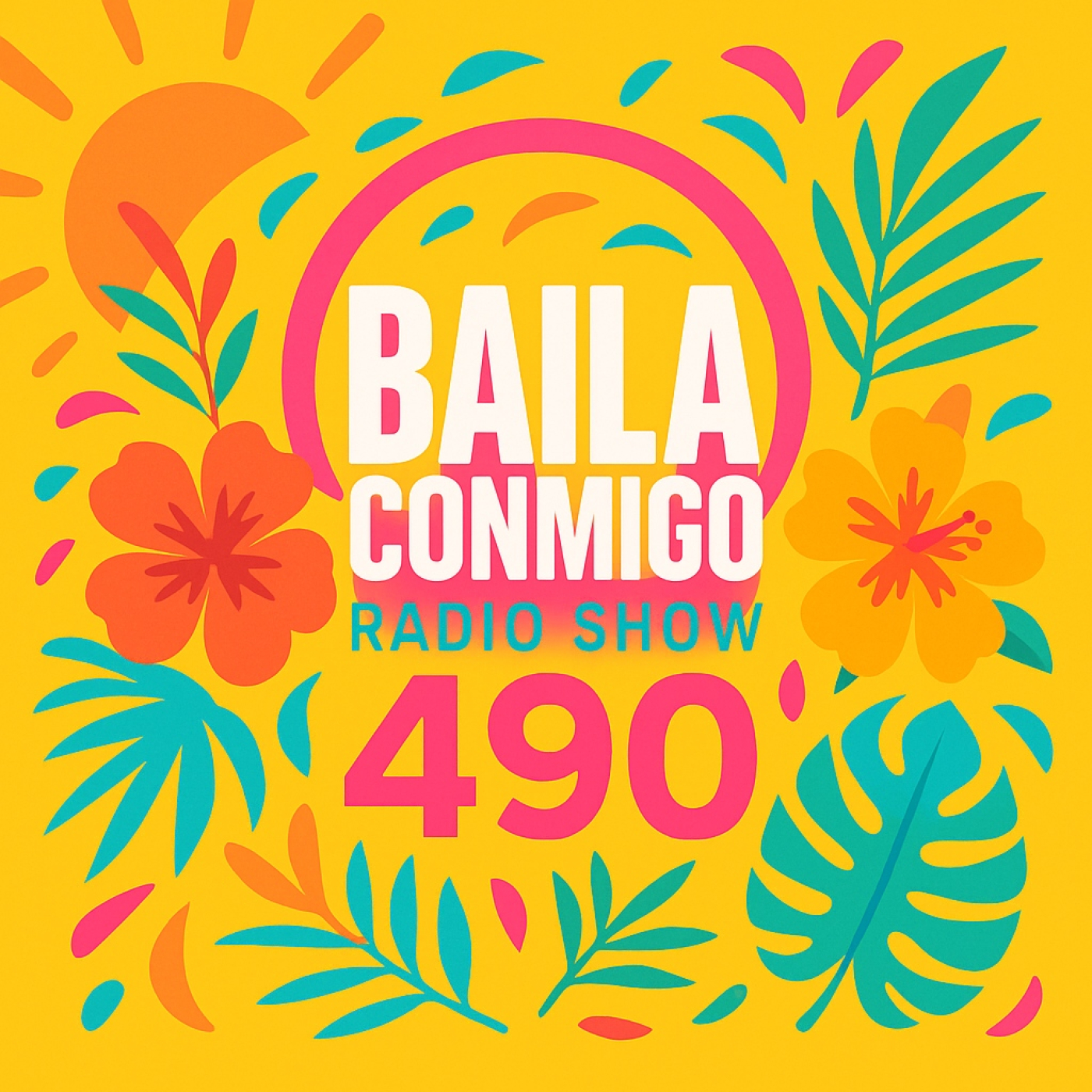 BailaConmigo RadioShow