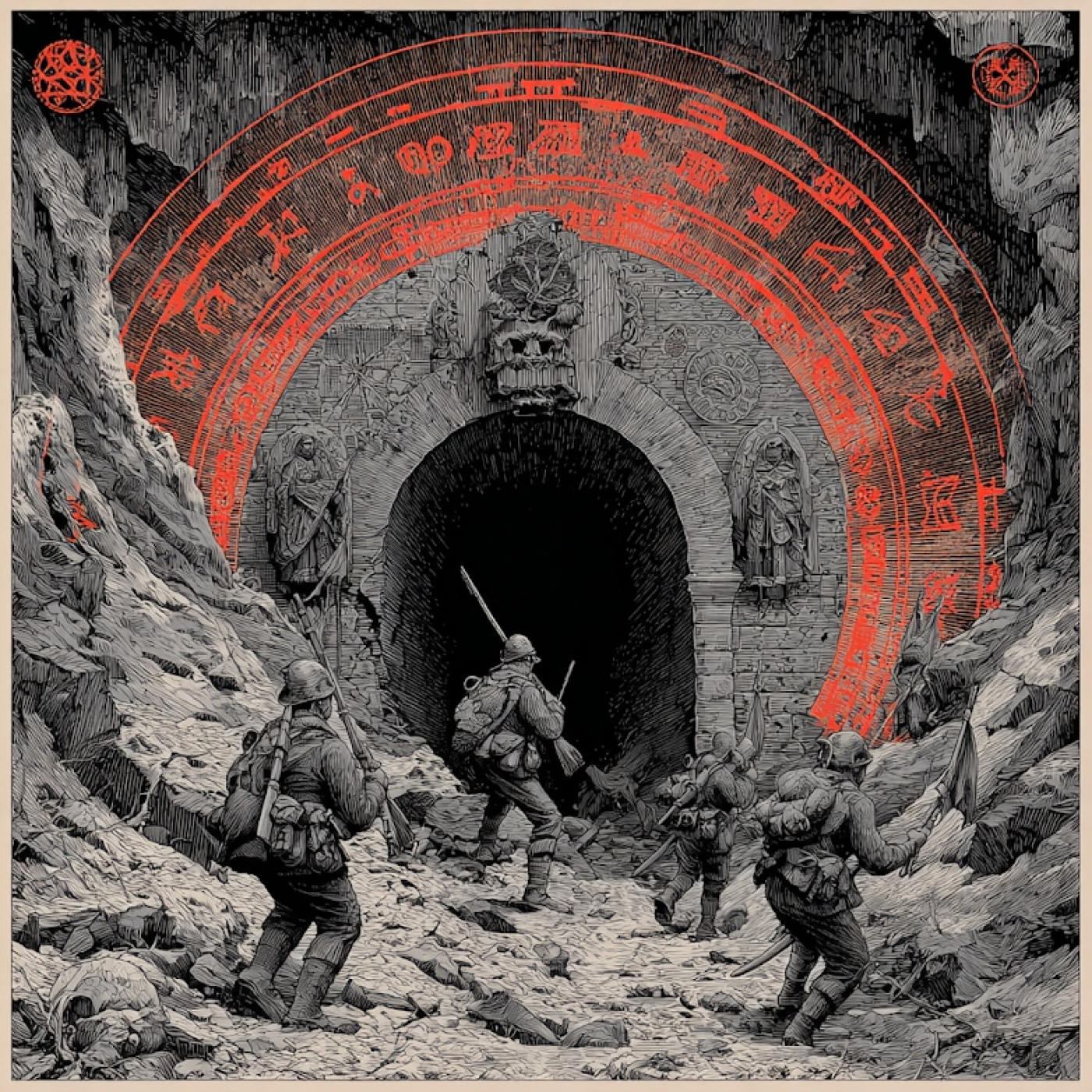 El rey bajo la montaña