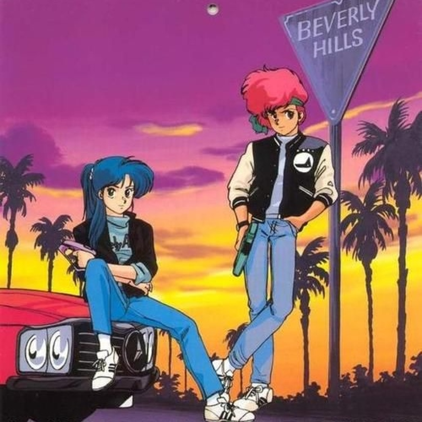 Animerock y Baladitas con Pchan 2 de Mayo del 2022 80s episode artwork