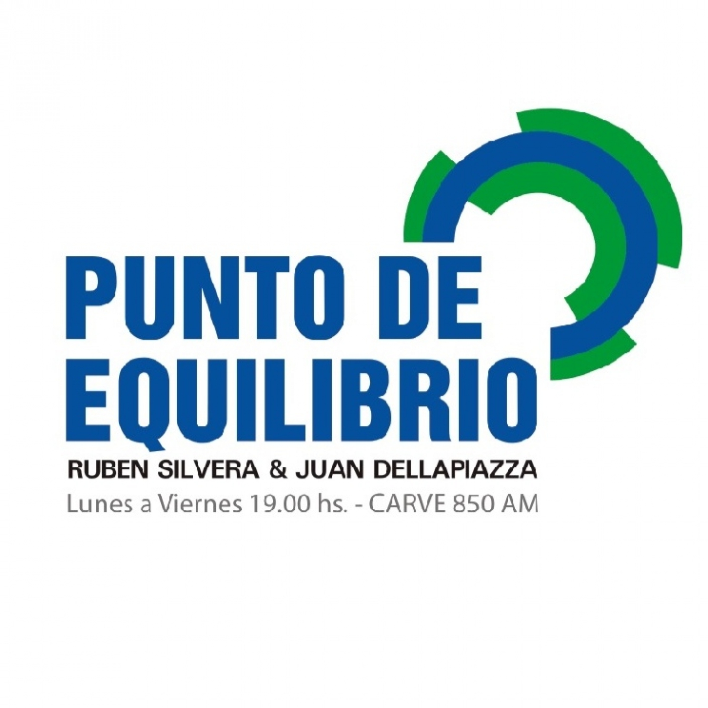 Programa Punto de Equilibrio del viernes 19 de agosto 2022 episode artwork