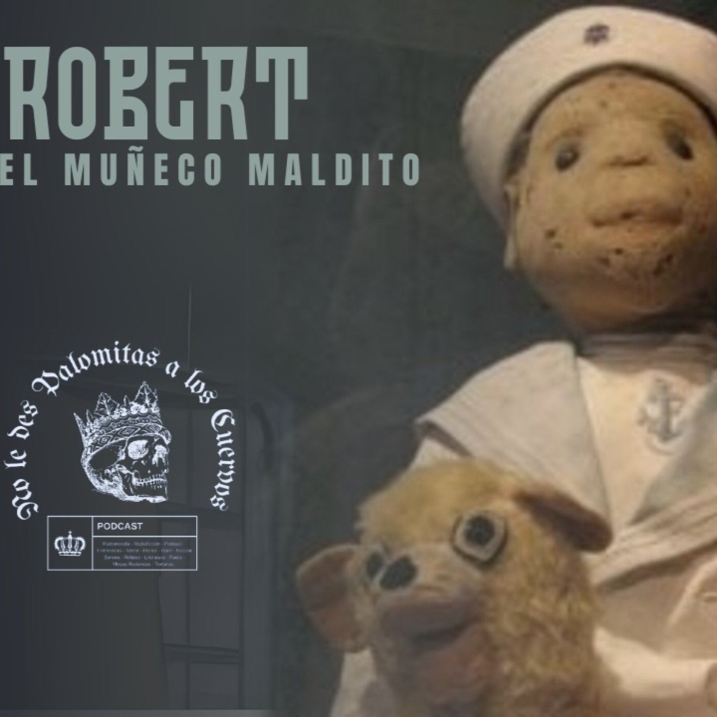 NO LE DES PALOMITAS A LOS CUERVOS