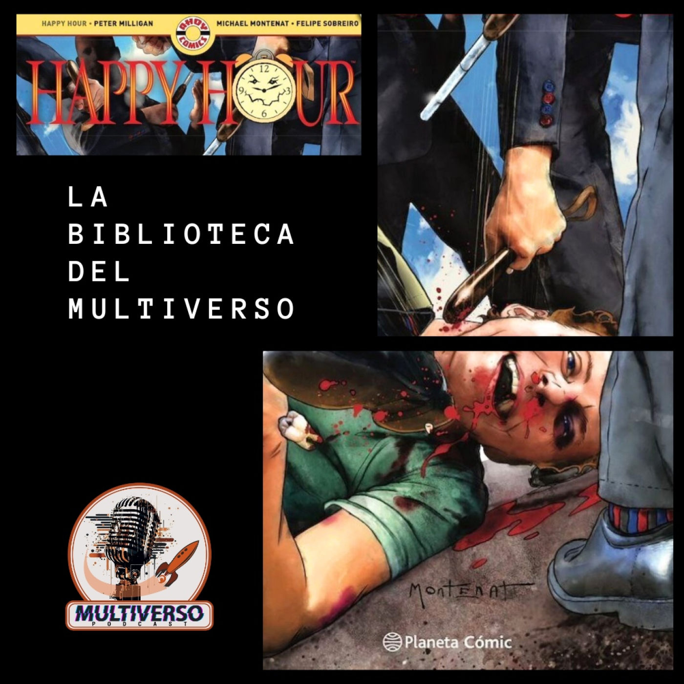 Podcast Multiverso