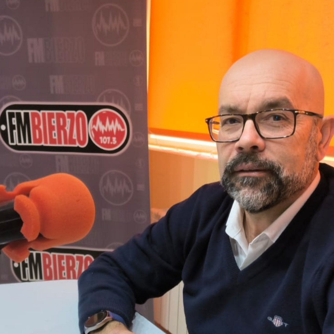 Manuel Álvarez es el director de la Fundación Santa Bárbara, y de sus programas de formación