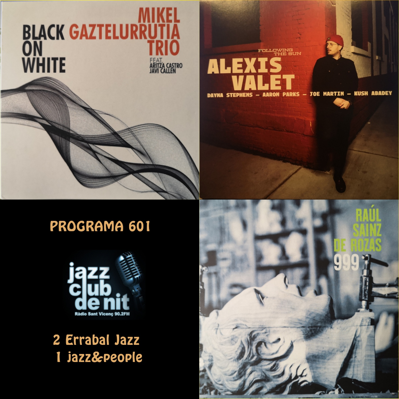 Podcast JAZZCLUBDENIT