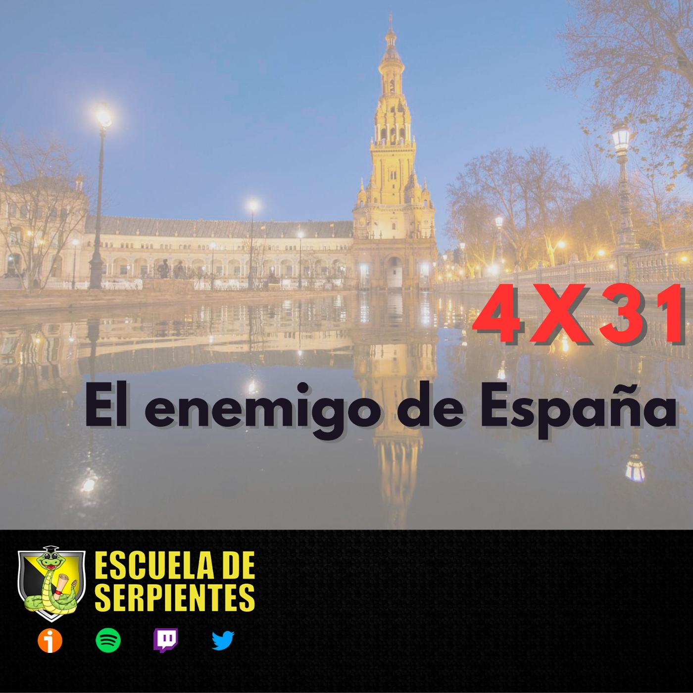 Déjame Hablar, un podcast de Escuela de Serpiente