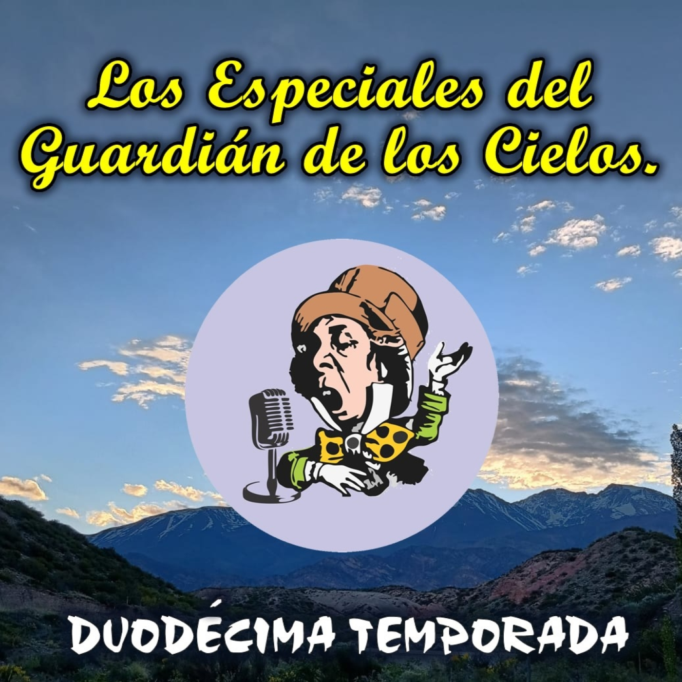 El Guardián de los Cielos