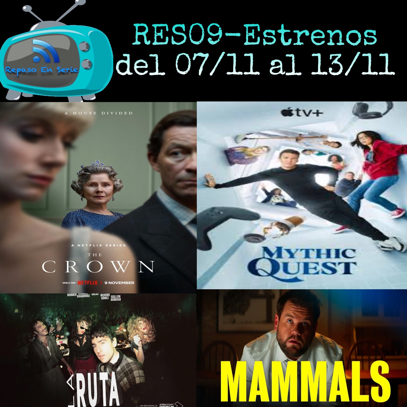 Repaso En Serie