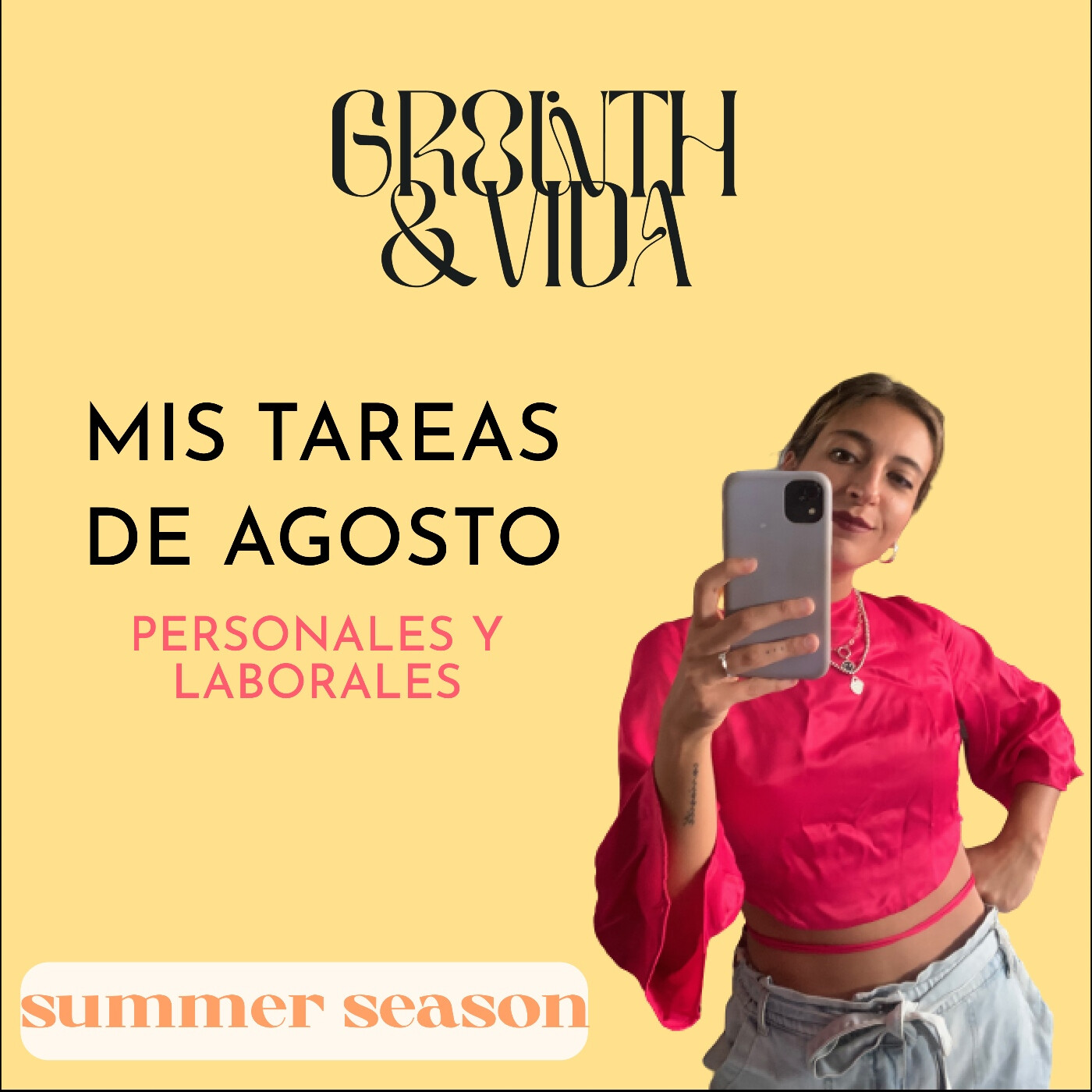 Growth y Vida