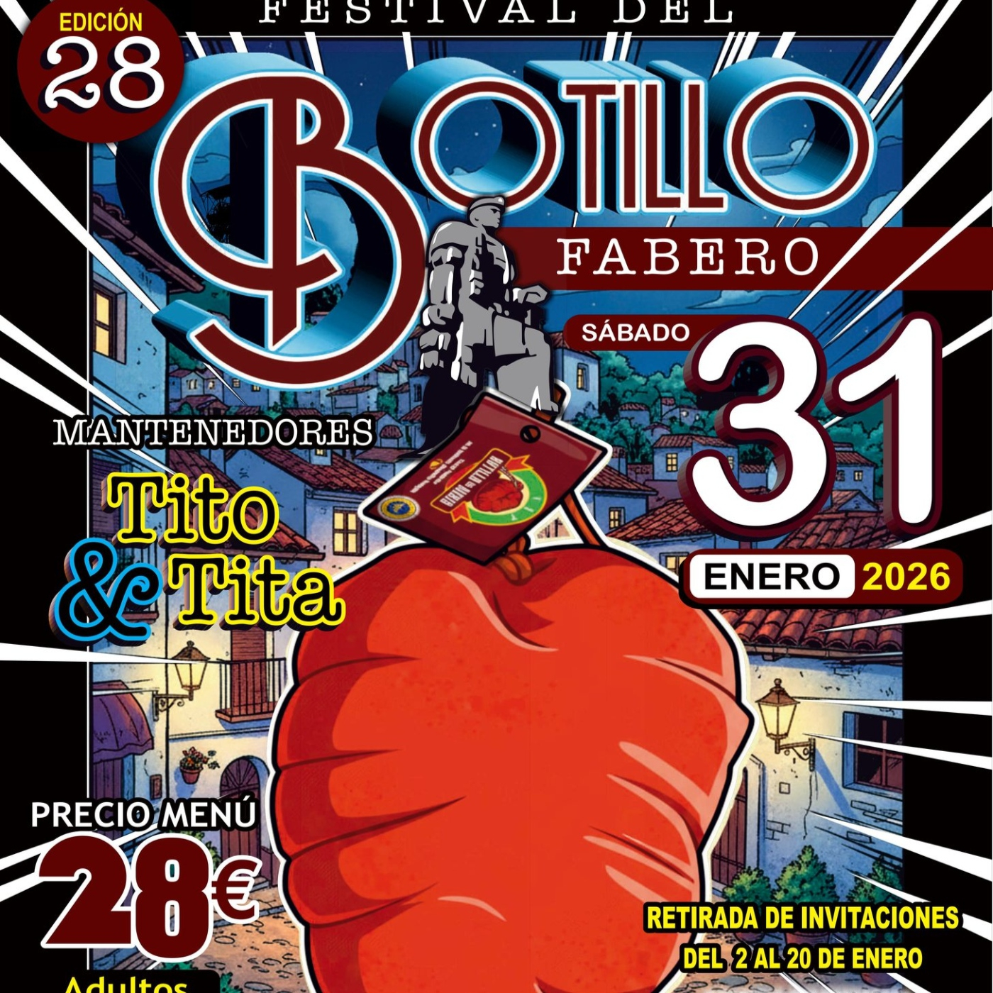 Festival del Botillo de Fabero 28 enero 2026 episode artwork