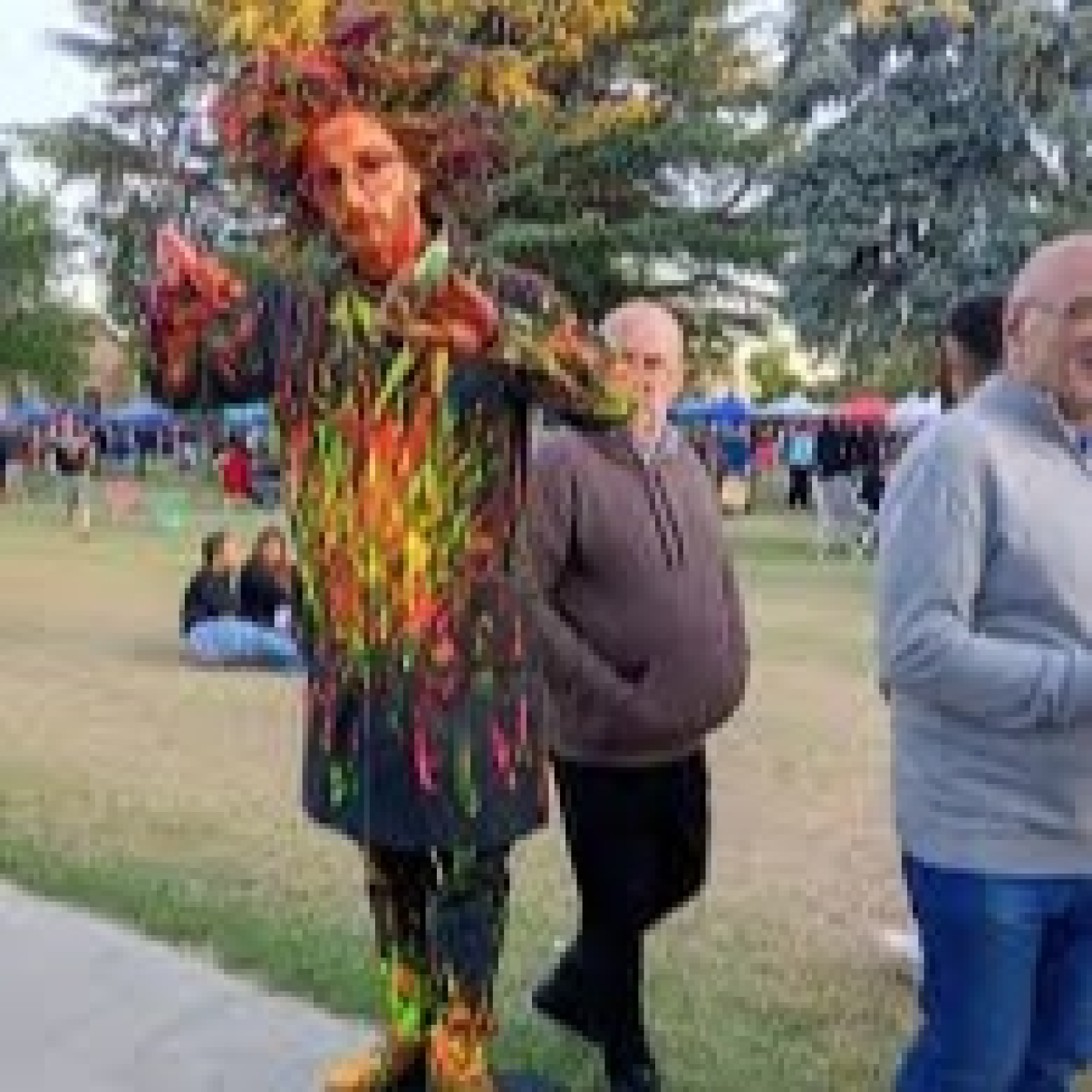 En Avenidas / Eugenio Mitre / Festival de Estatuas Vivientes episode artwork