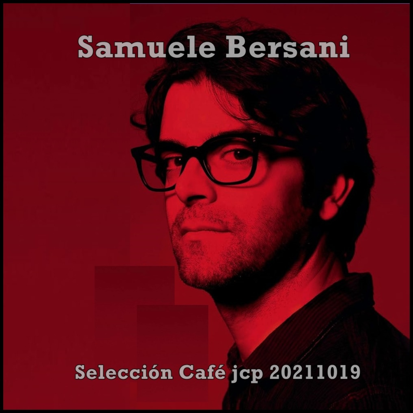 Discoteca A Café Mientras Tanto (Julio Pisón)