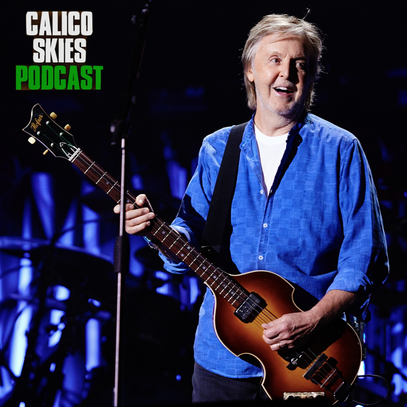 Histórico: McCartney cantó Oh Darling! por primera vez en vivo episode artwork
