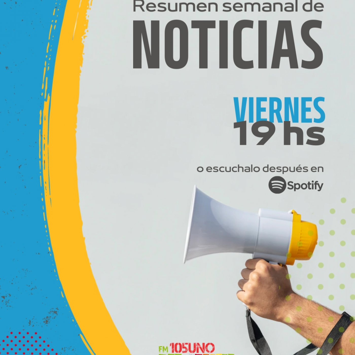 Fm Cooperativa 105uno