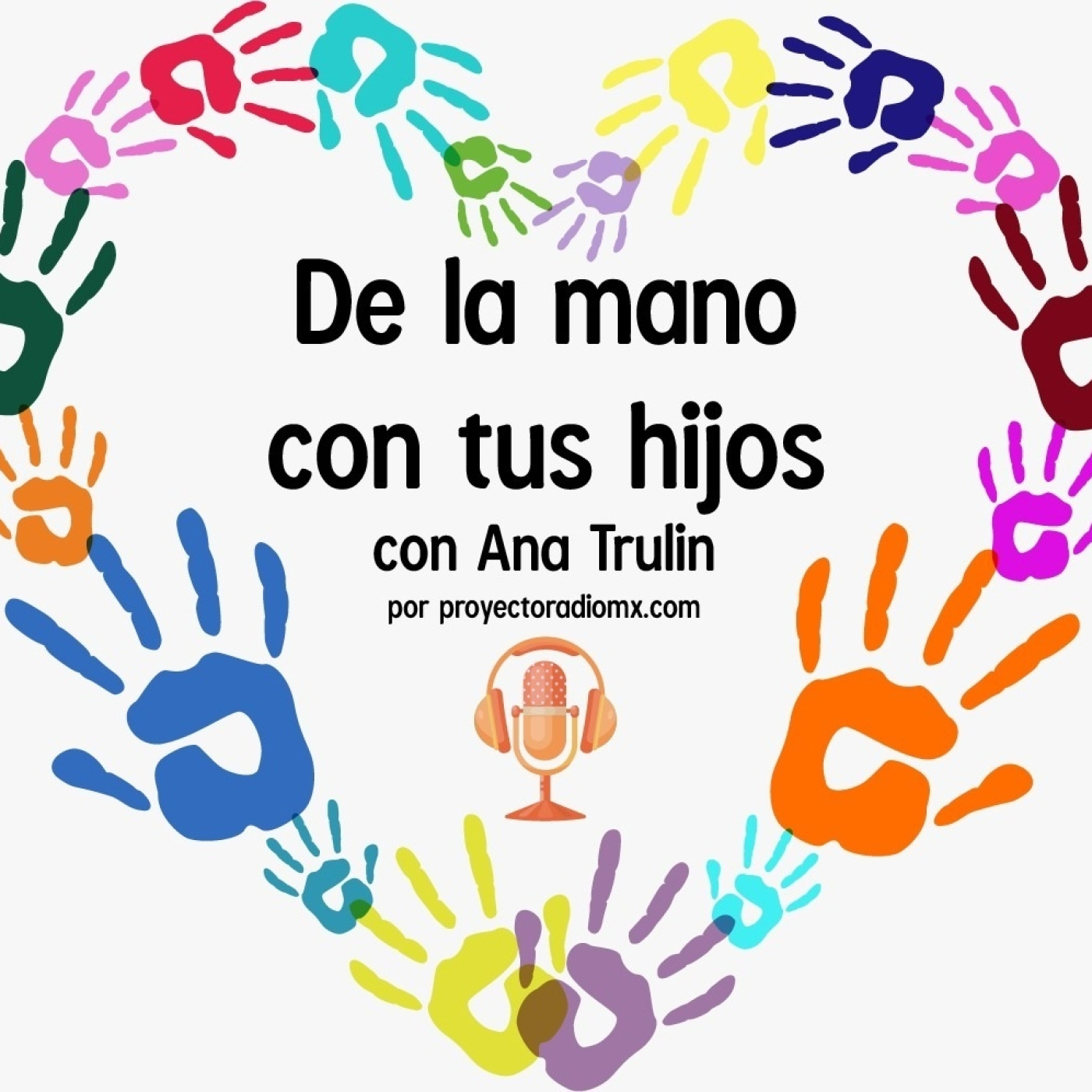 De la Mano con tus Hijos 200922 p208 episode artwork