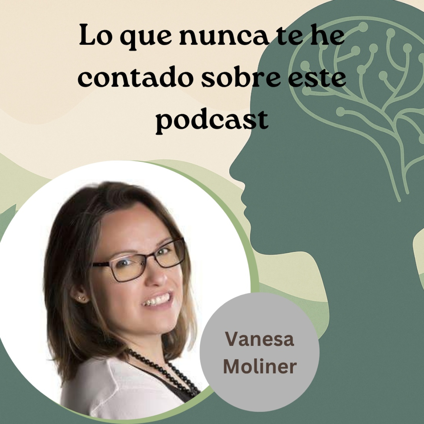 Lo que nunca te he contado sobre este podcast episode artwork