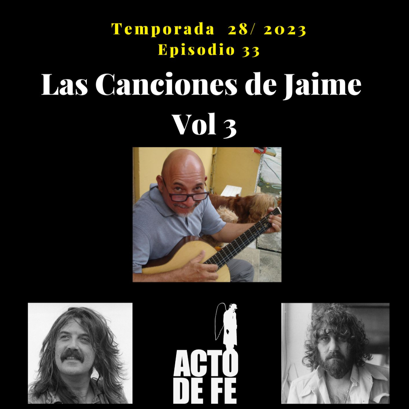 Acto de Fe póstumos