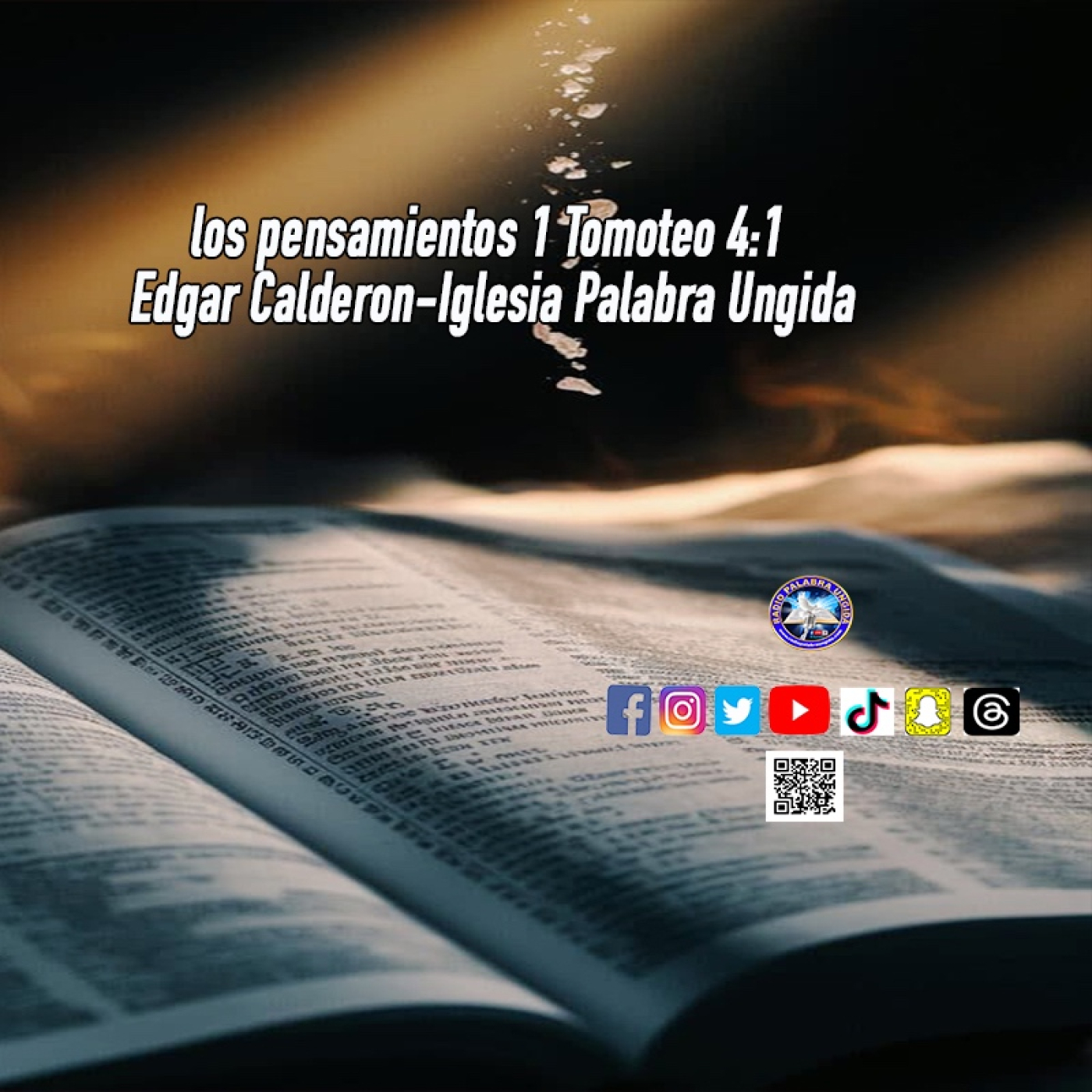Palabra Ungida