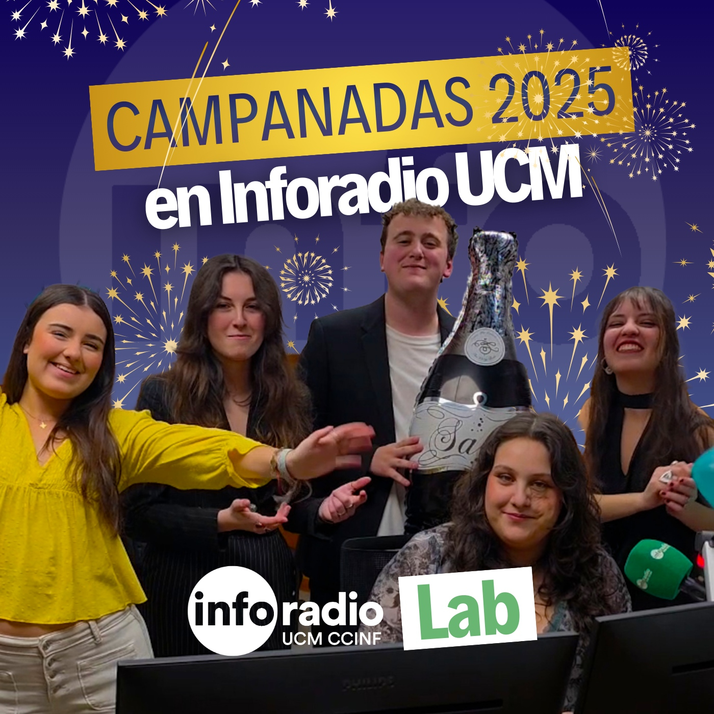 Inforadio Lab de Inforadio UCM