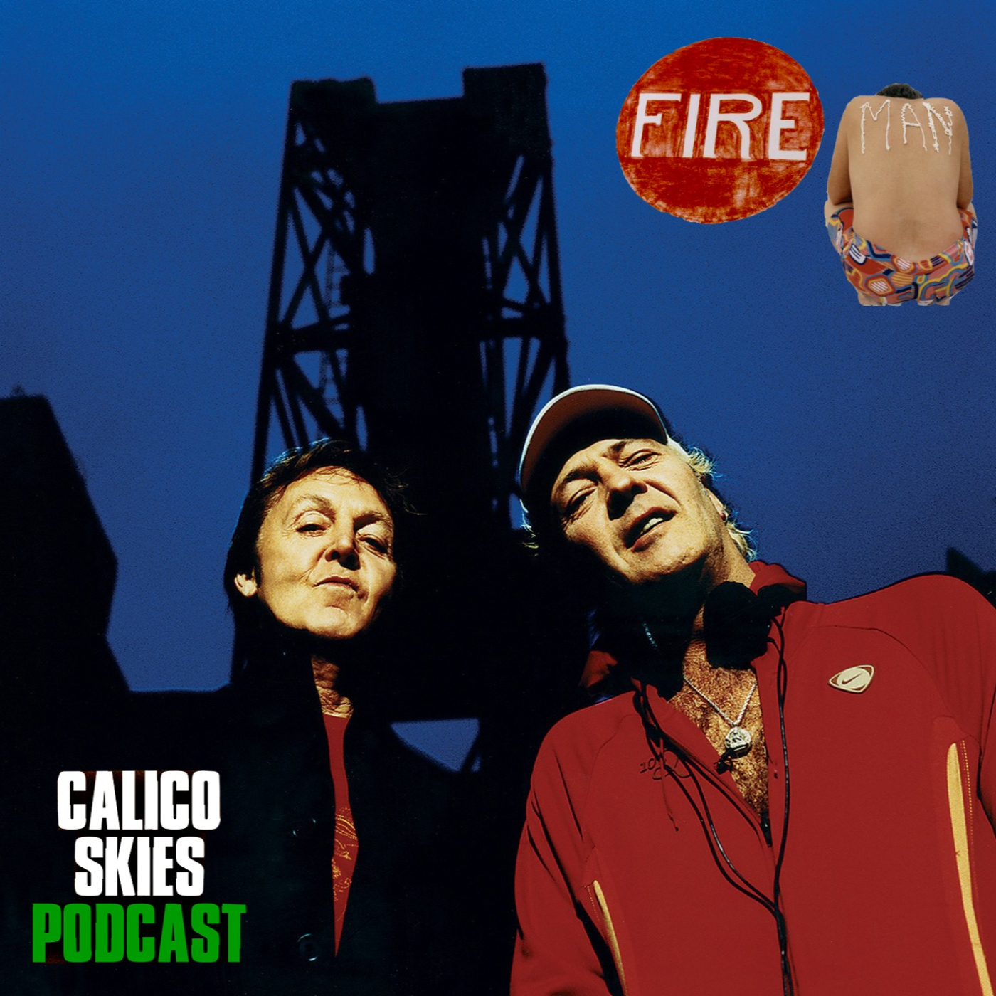 Especial The Fireman con Youth episode artwork