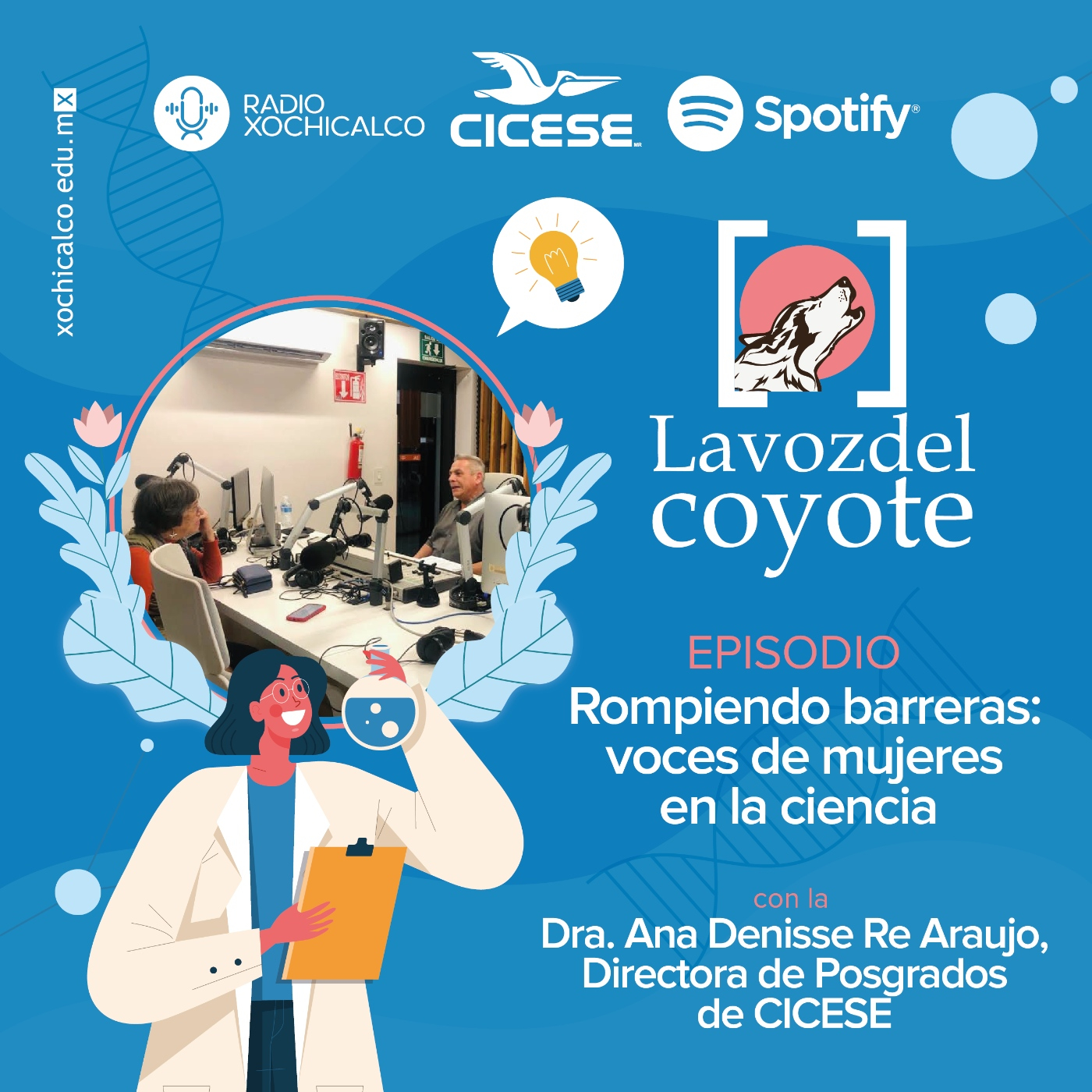 La voz del coyote