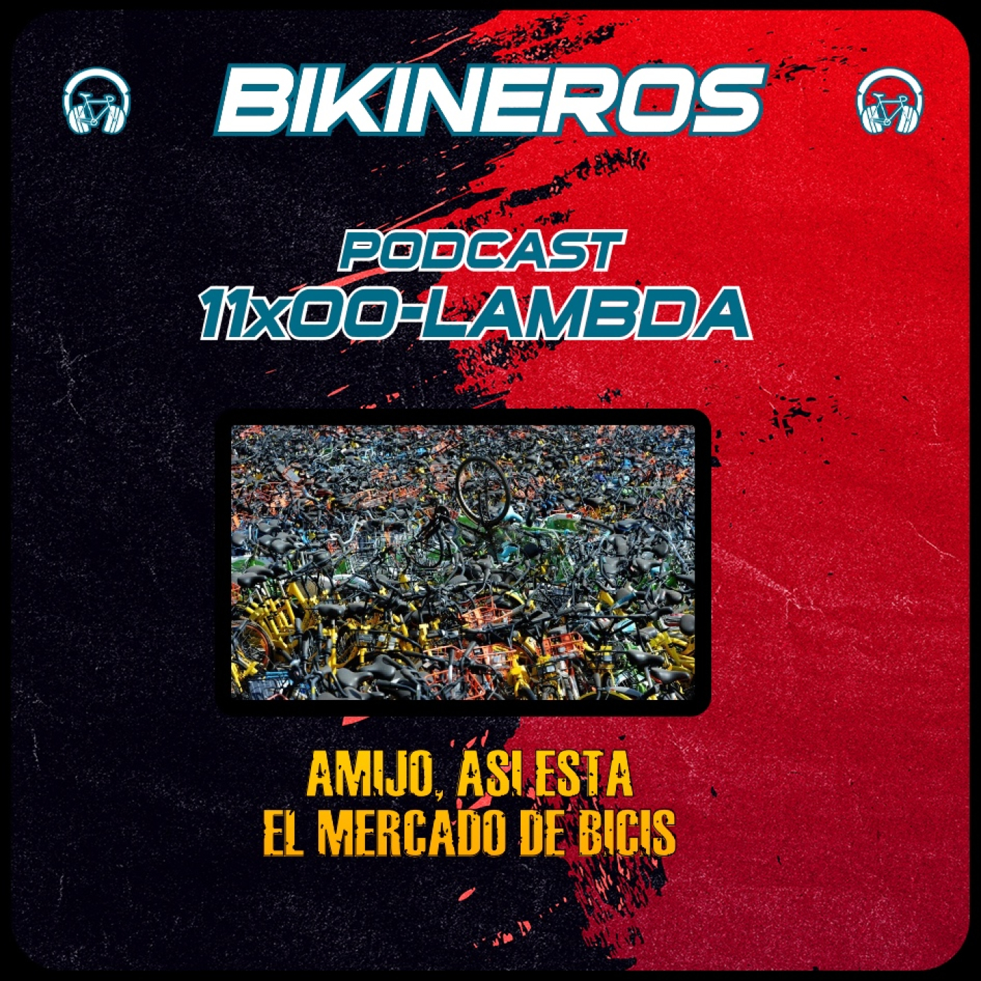 Bikineros
