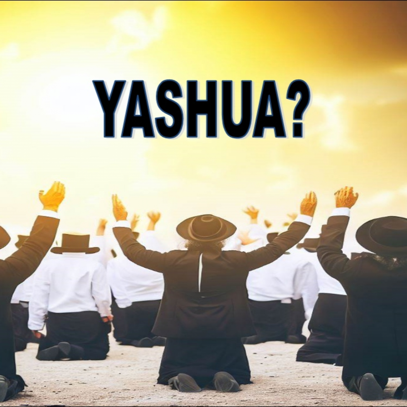 NUNCA LLAMES A JESUS:YASHUA, YESHUA O YOSHUA! episode artwork