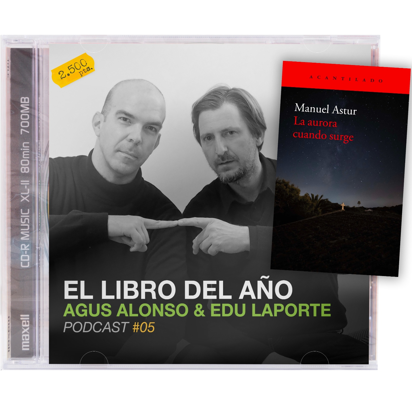 El libro del año