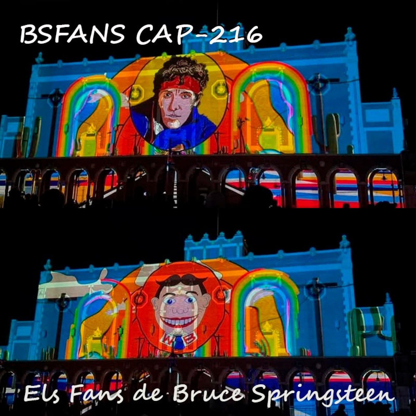 BSFANS CAP-216 People Have the Power episode artwork