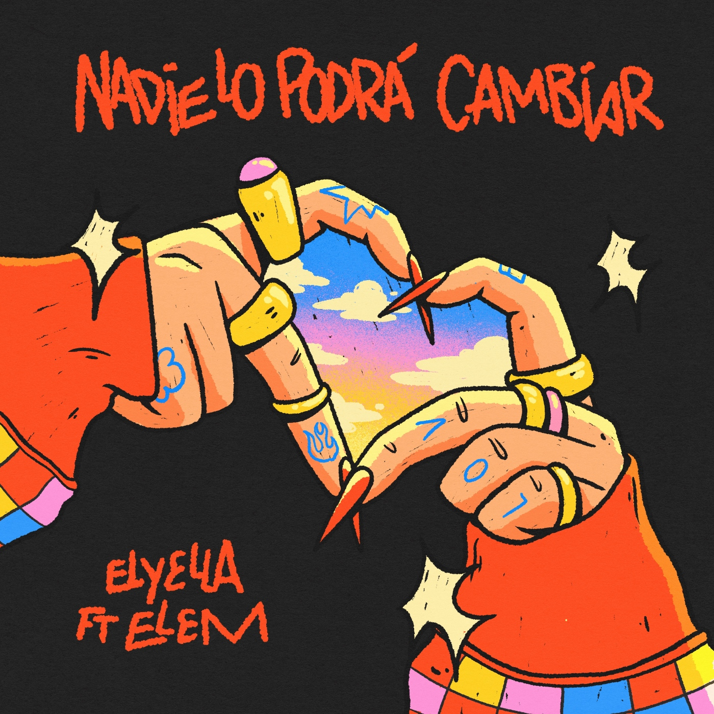 TM334 ELYELLA, Marsella, Hermano Salvaje, Sexy Zebras y más novedades musicales episode artwork