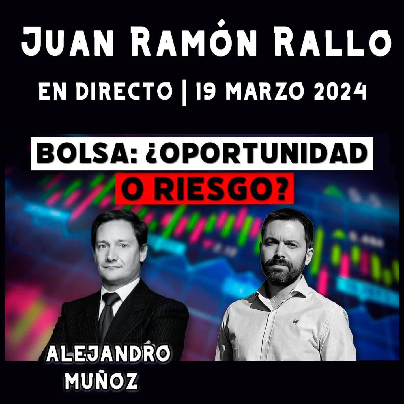 Audios Juan Ramón Rallo