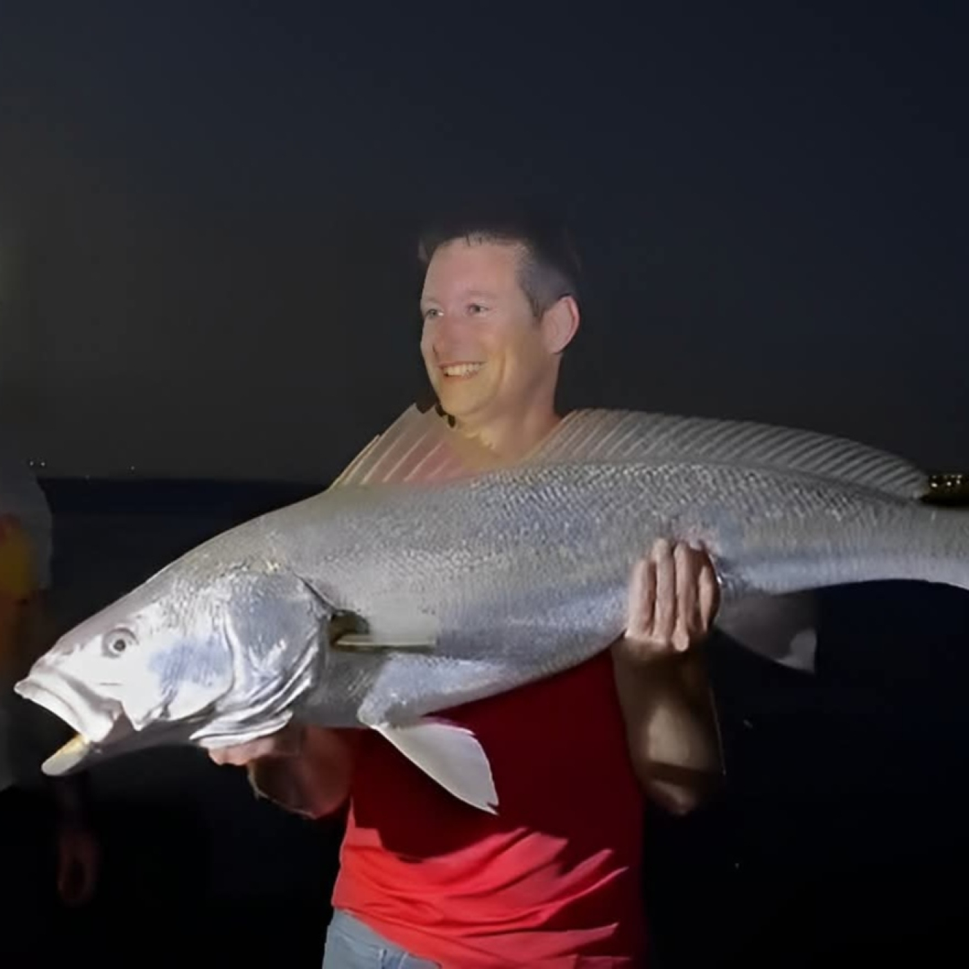 Rio de la Vida pesca