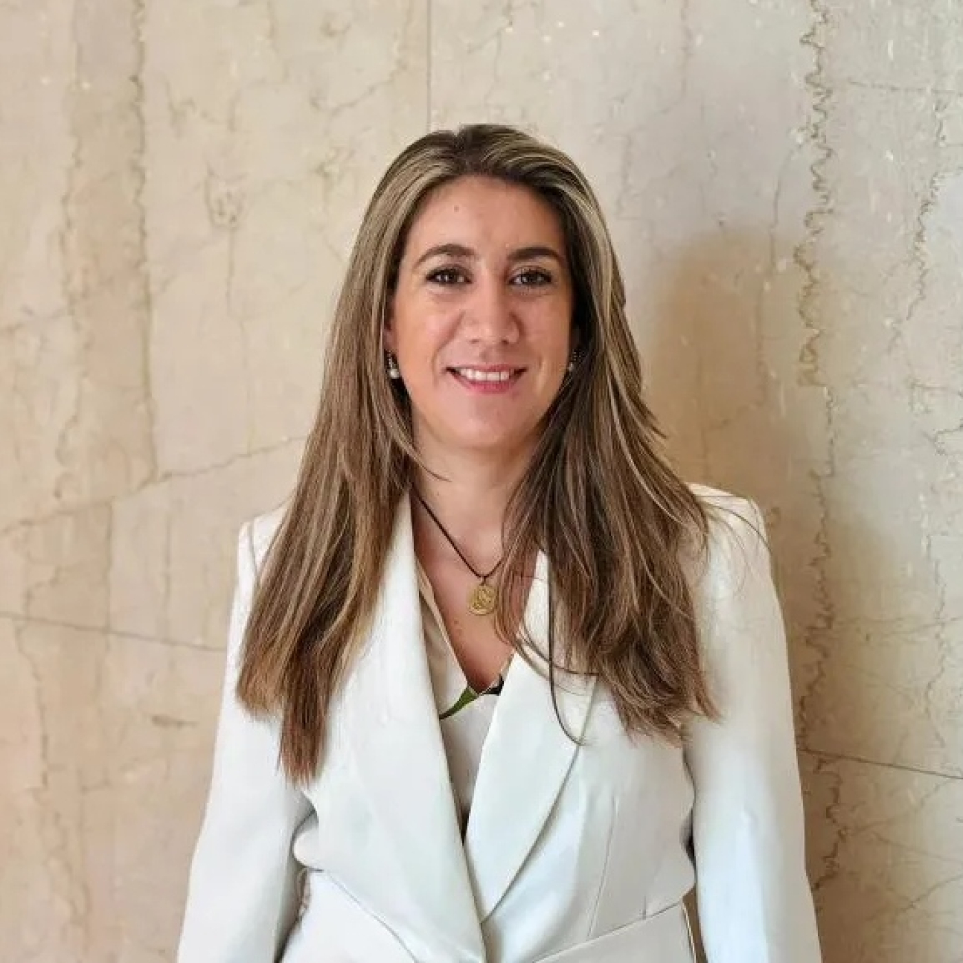 Constanza Cintioni Ovejero (Directora de Sustentabilidad de Eramine Sudamericana) Futuro Sustentable @FSusutentable