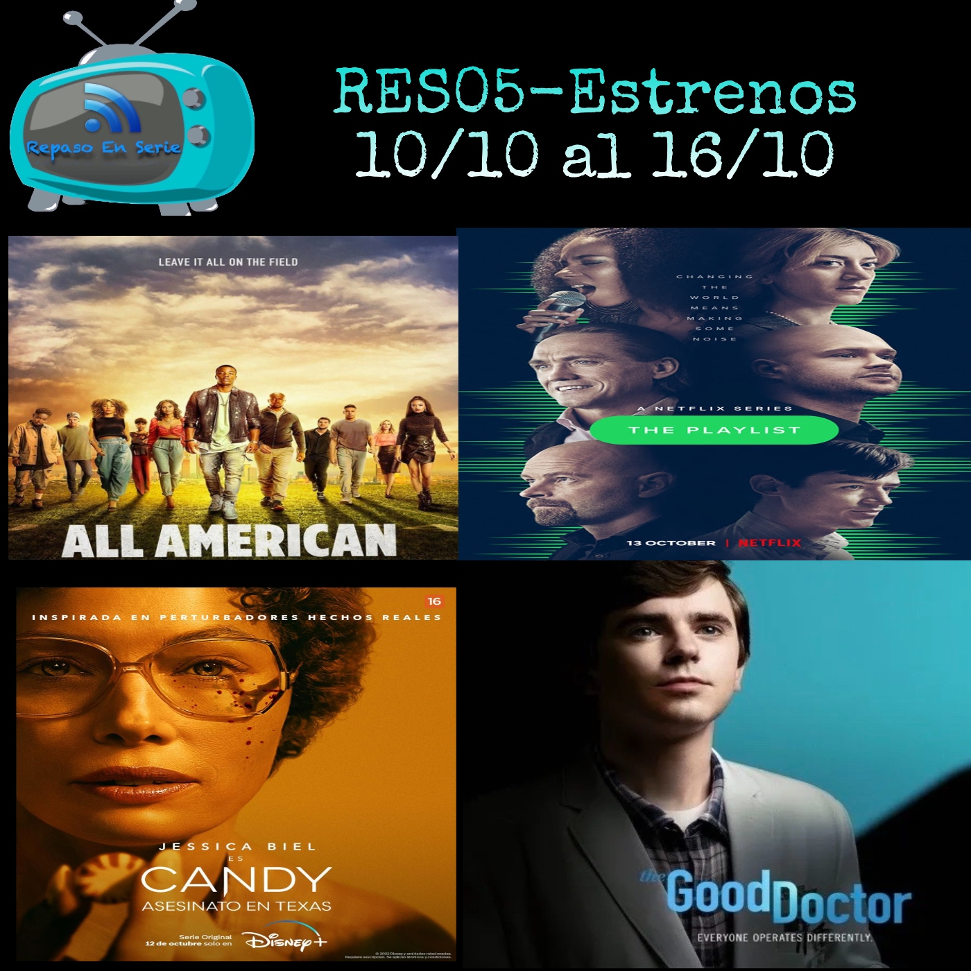 Repaso En Serie