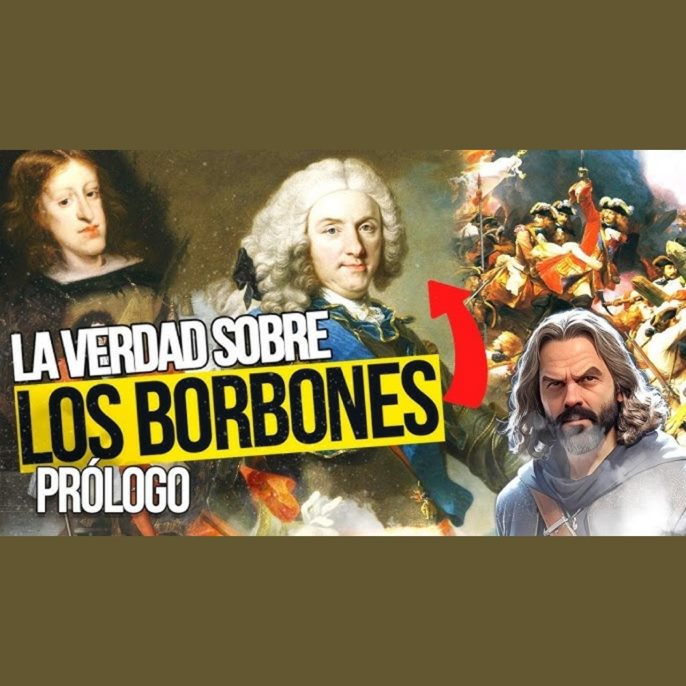 Santiago Armesilla Podcast