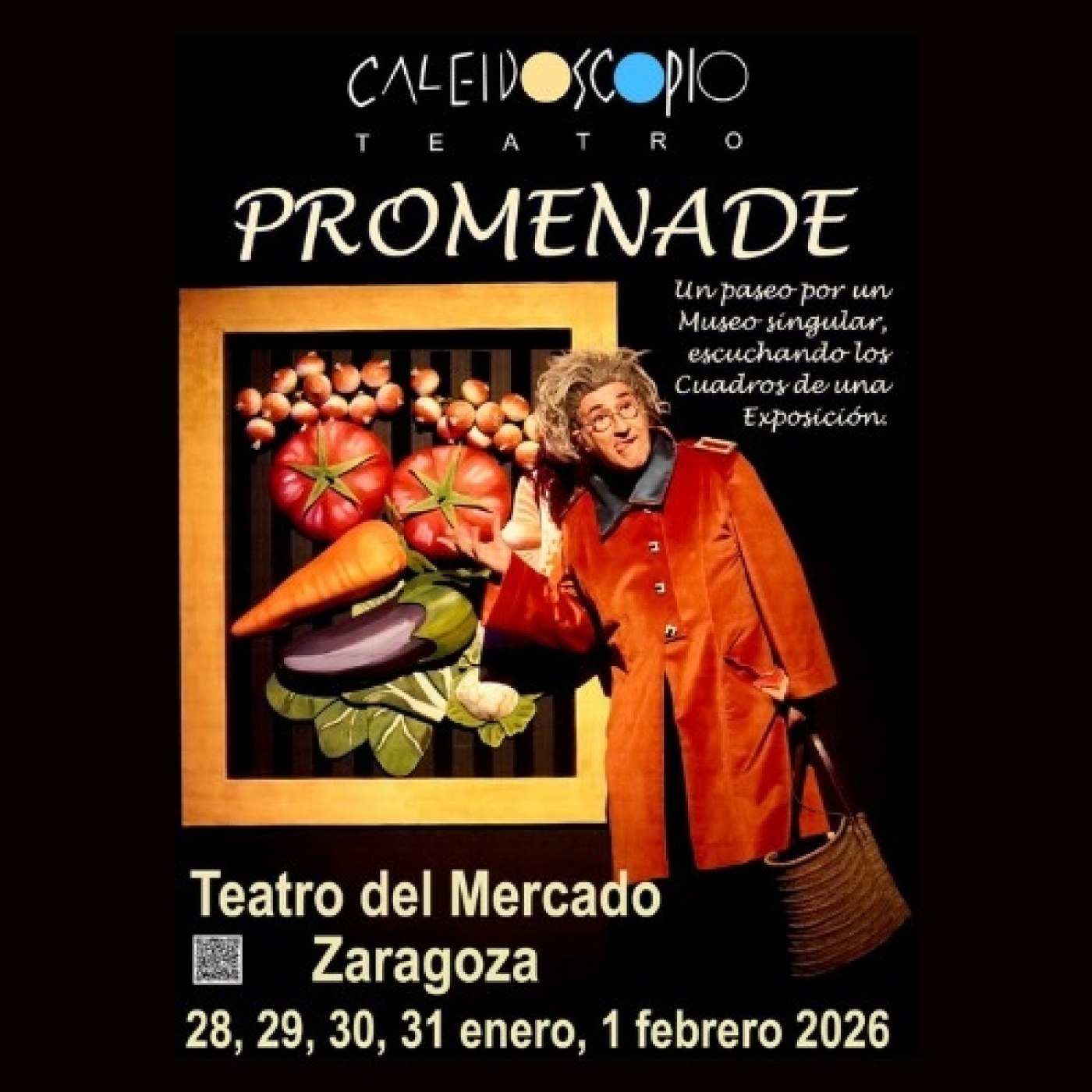 Las Mañanas de Onda Aragonesa: Promenade, de Caleidoscopio Teatro episode artwork