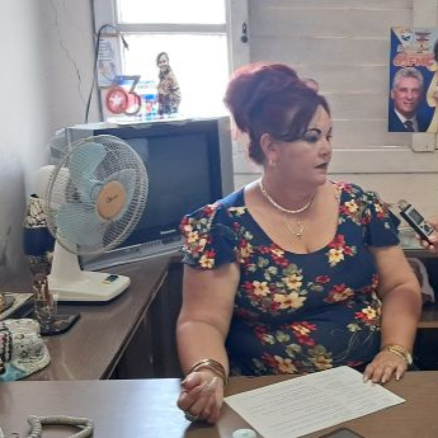 Villaclareñas festejan 65 aniversario de la Federación de Mujeres Cubanas