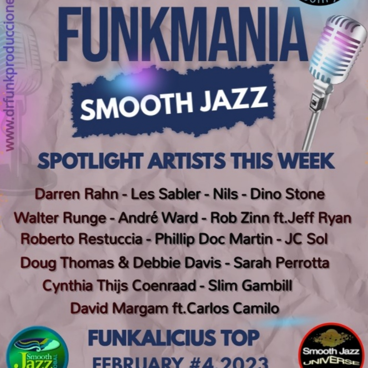 Funkmania Smooth Jazz