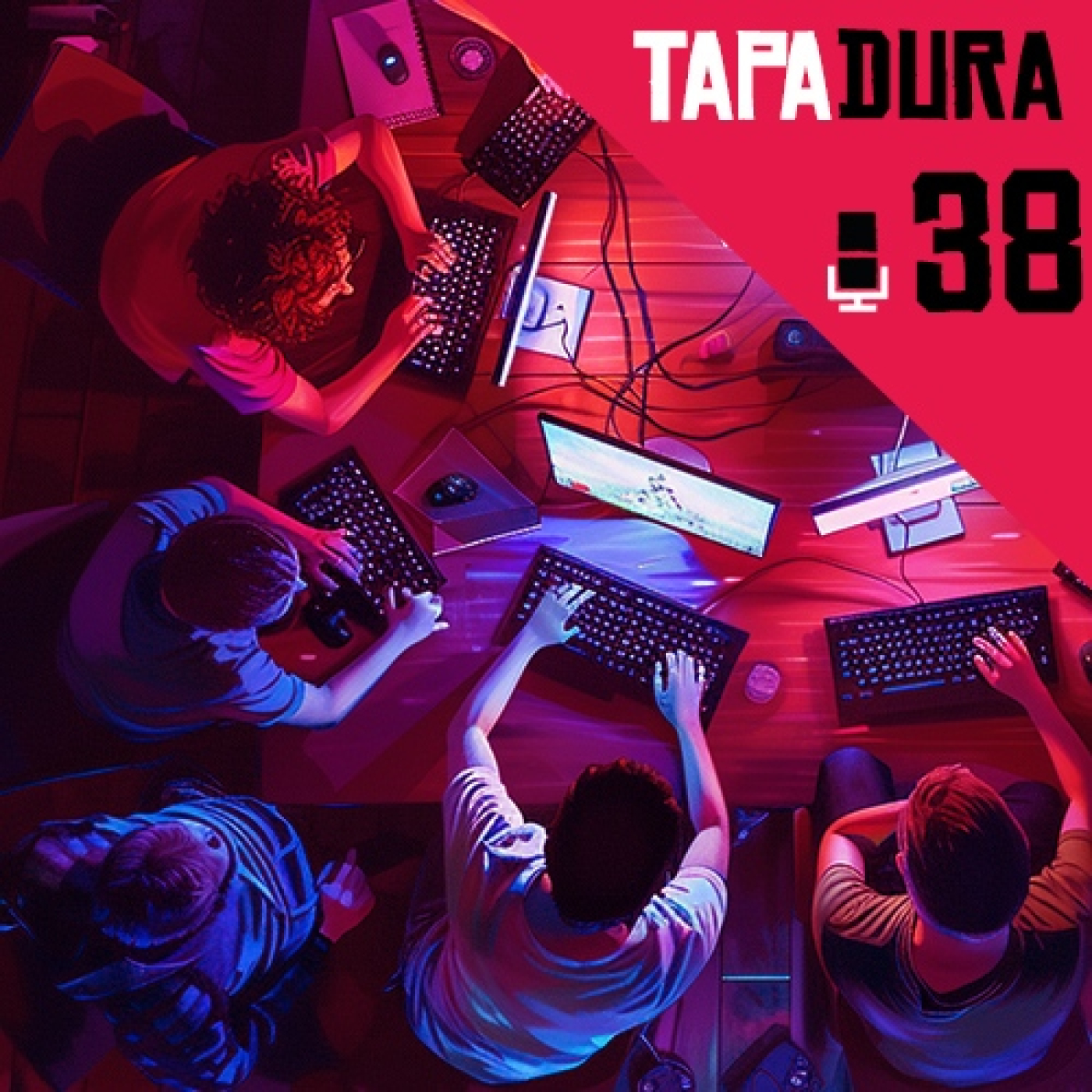 Tapa Dura - El Podcast de los ciber episode artwork