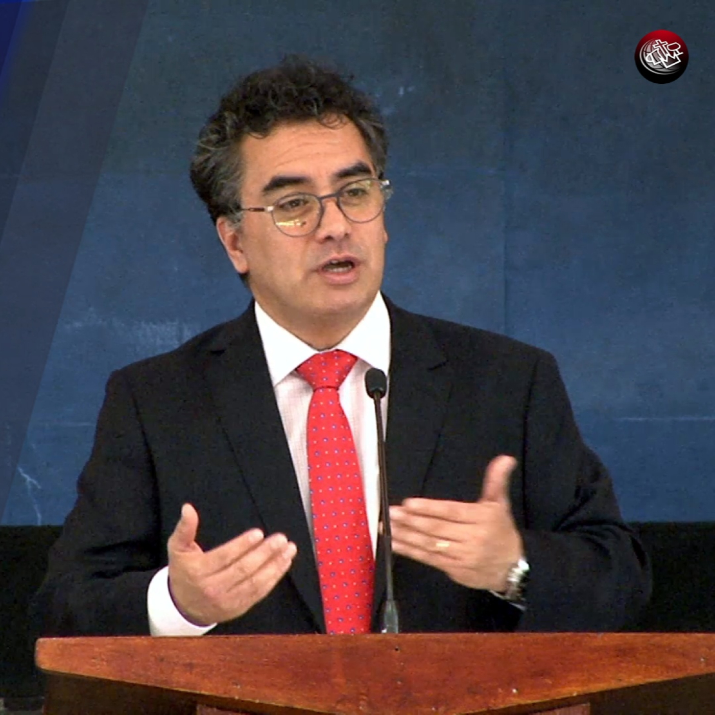 Iglesia ACyM Providencia - Predicaciones