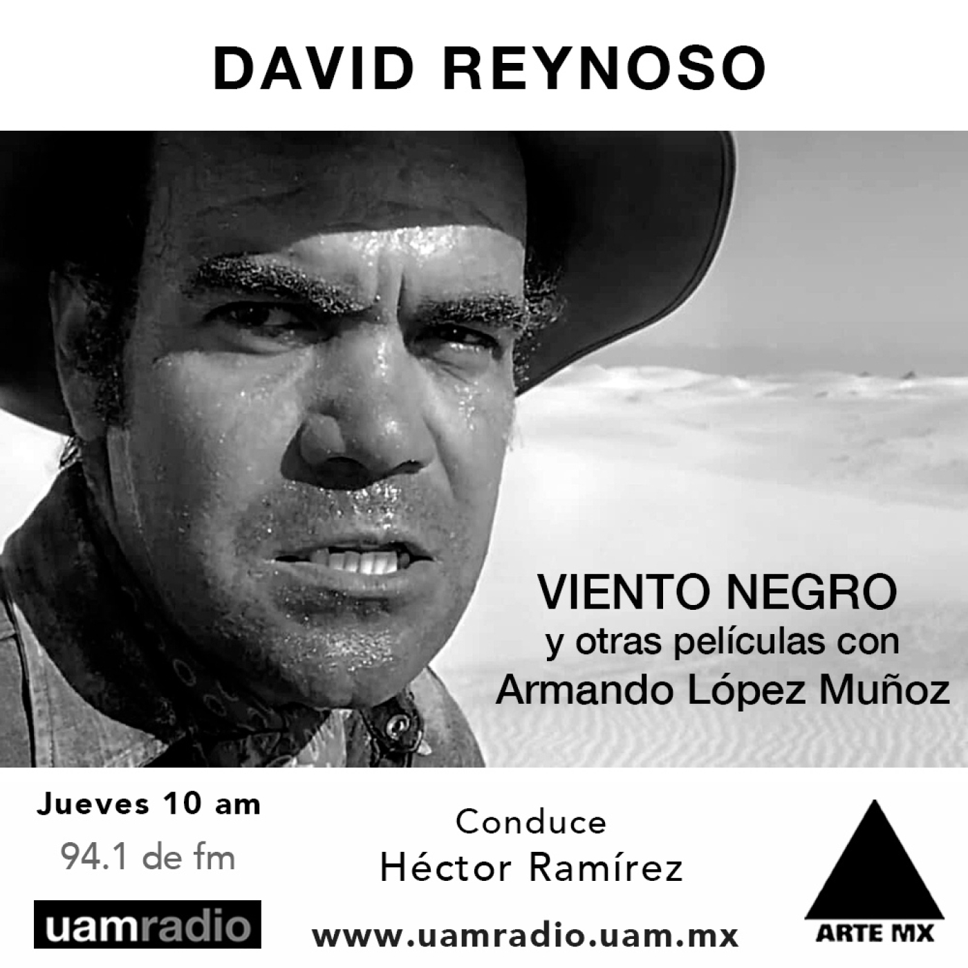 ARTE MX en UAM Radio