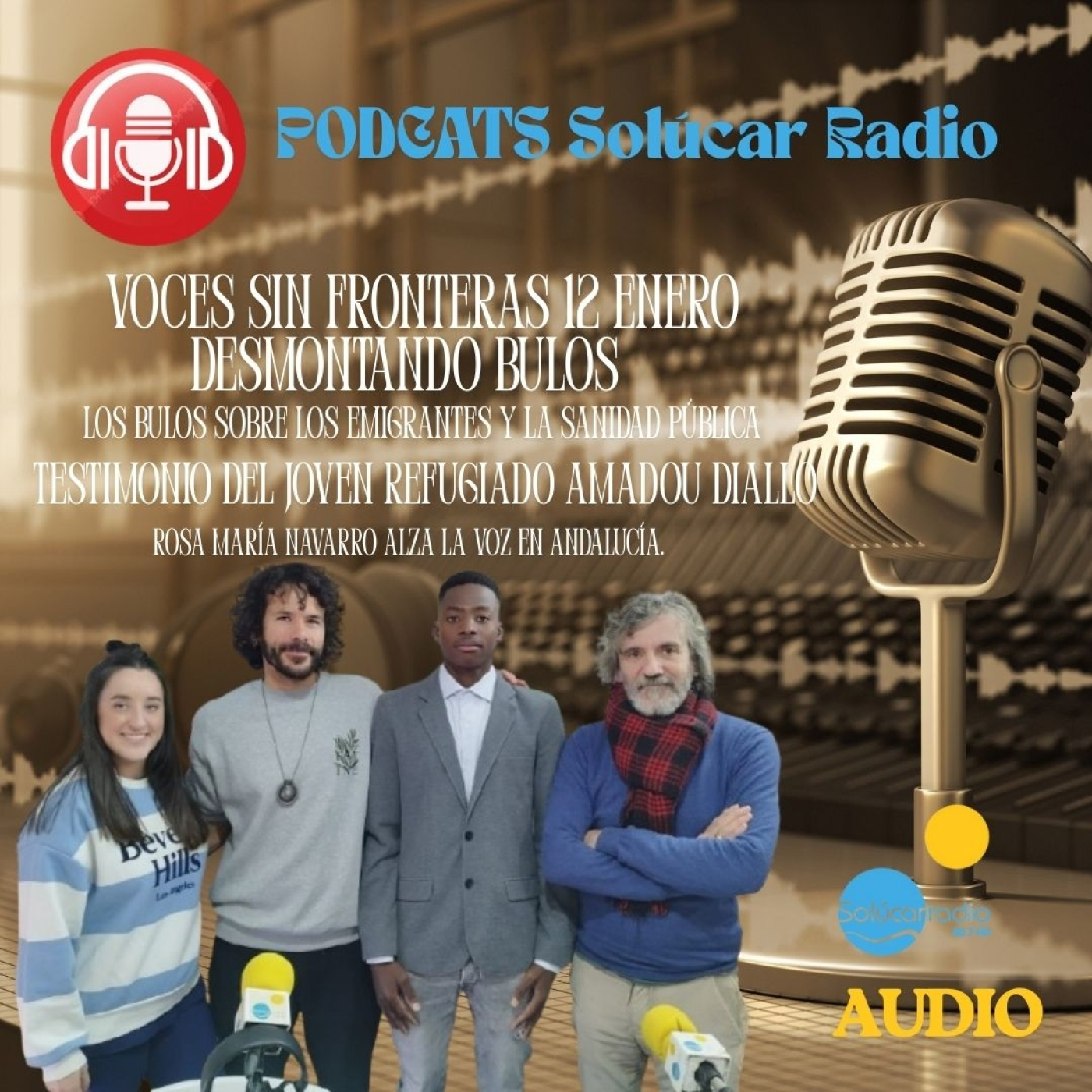 Podcast Solúcar Radio