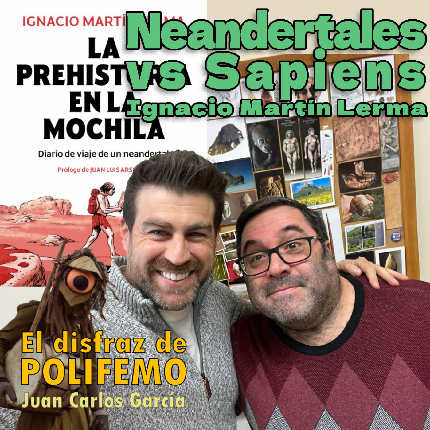 El Disfraz de Polifemo