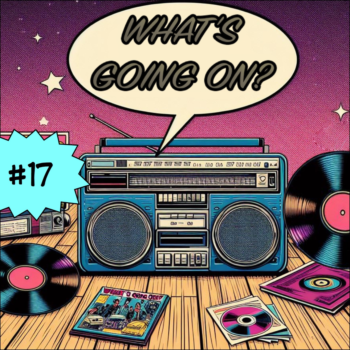 What's Going On? #17 Especial 2º Aniversario de Let's Rock Radio