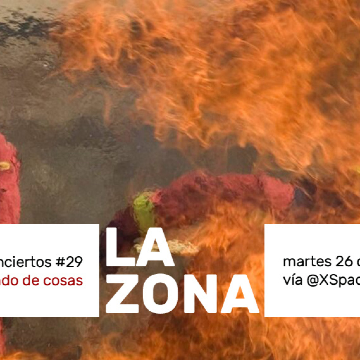 La Zona #29: España, (difícil) estado de cosas (26/08/2025) episode artwork