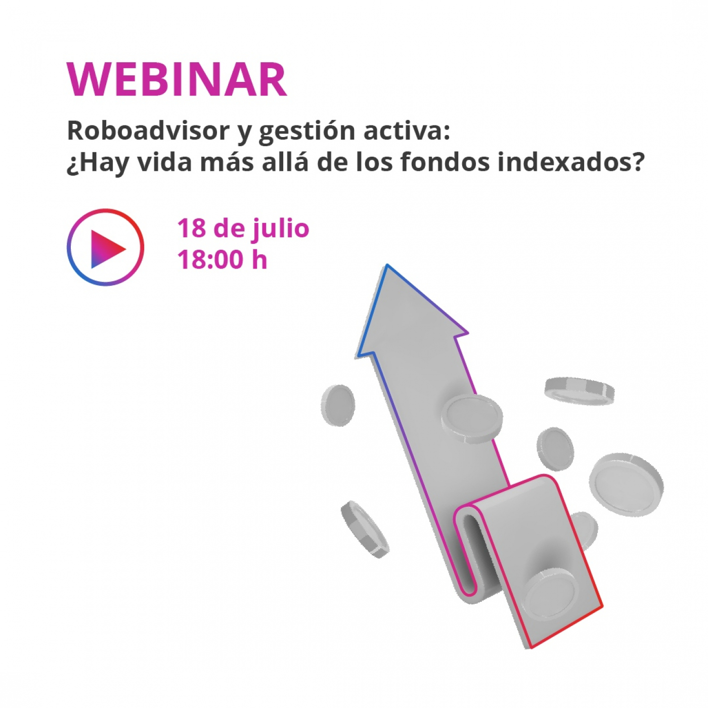 Webinars MyInvestor